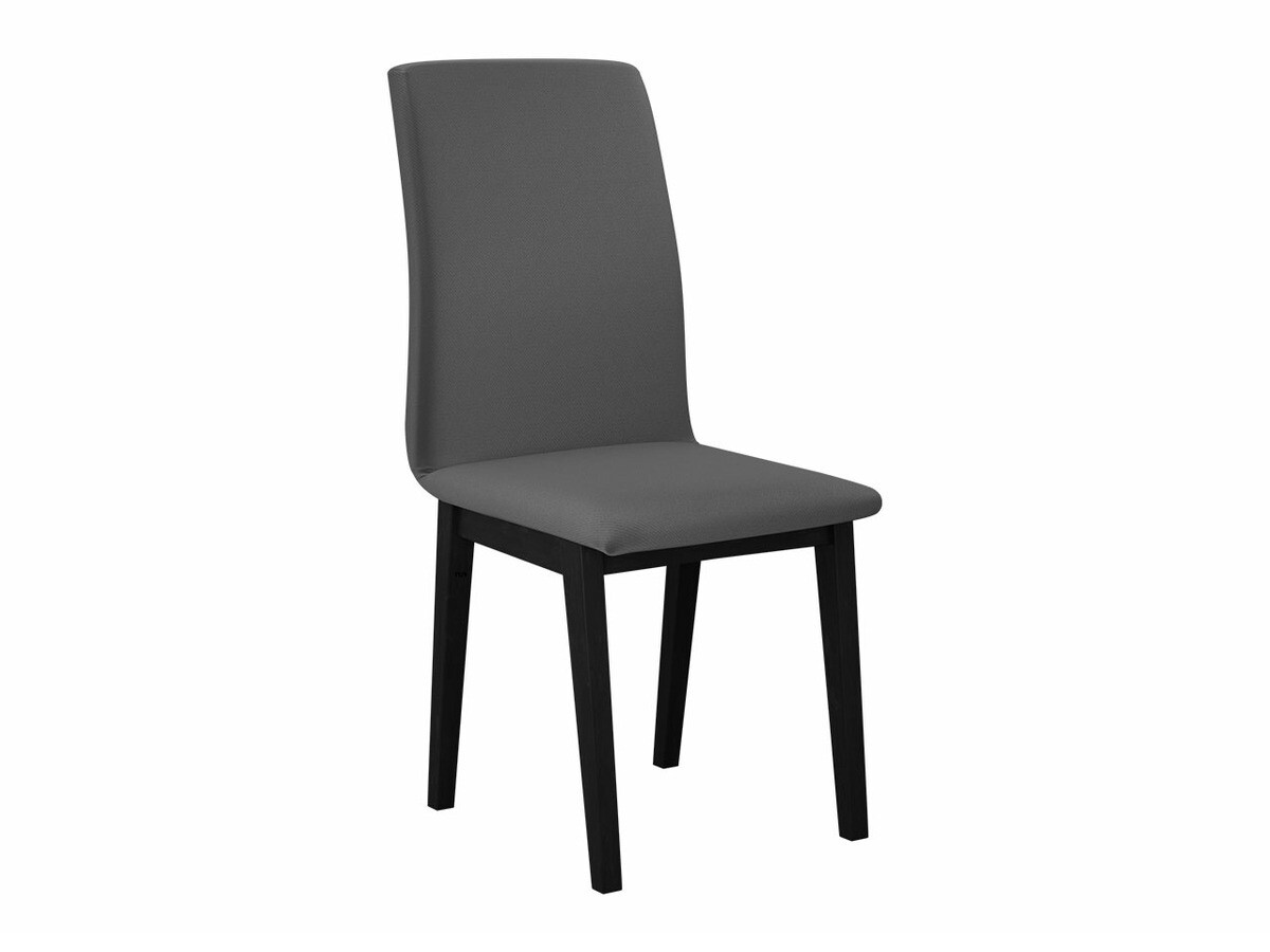 Borðstofusett Victorville 288 (Artisan-eik + Svartur)