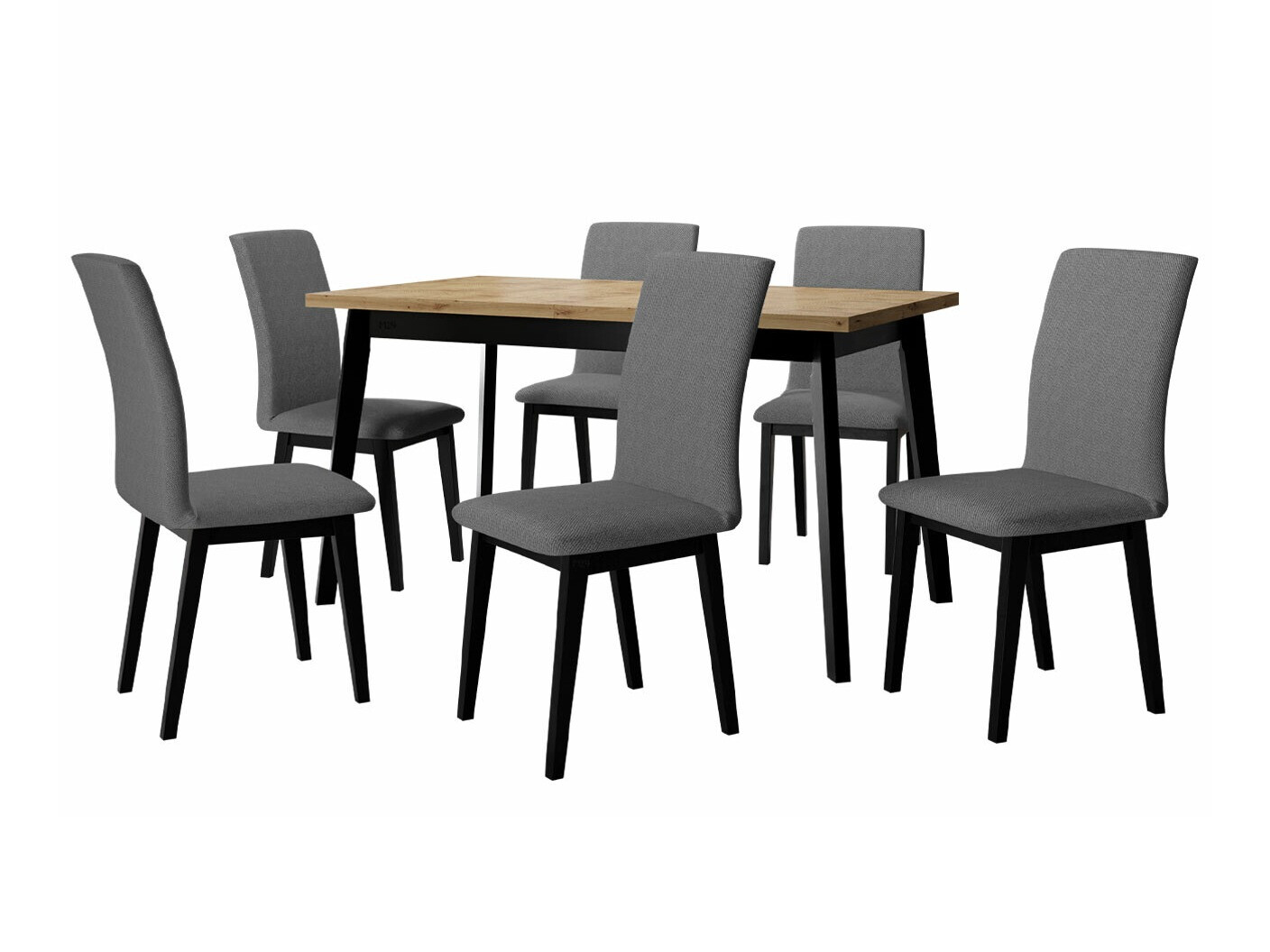 Borðstofusett Victorville 288 (Kronos 22)