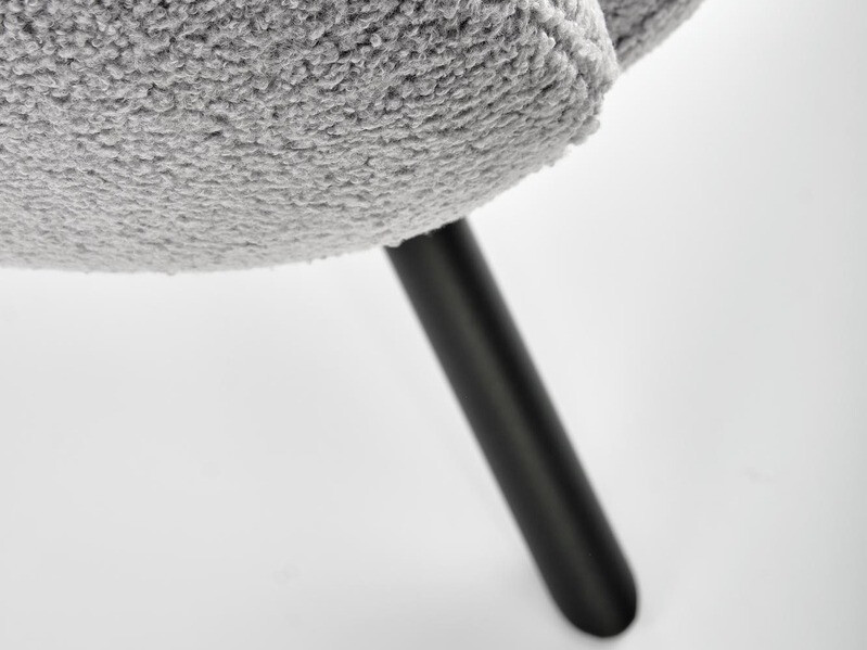 Stóll Houston 1527 (Grár + Svartur)