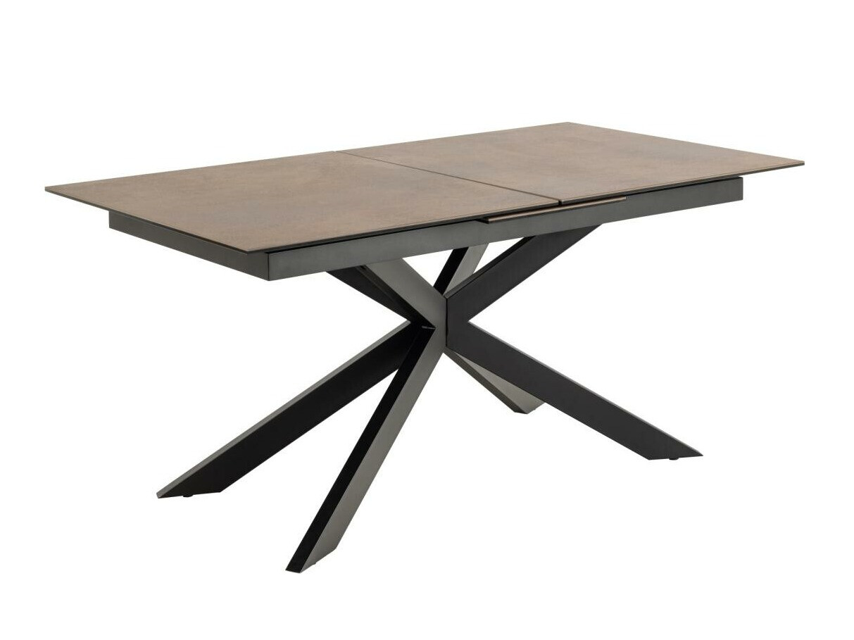 Borð Norsica 685 (Brúnn + Svartur)