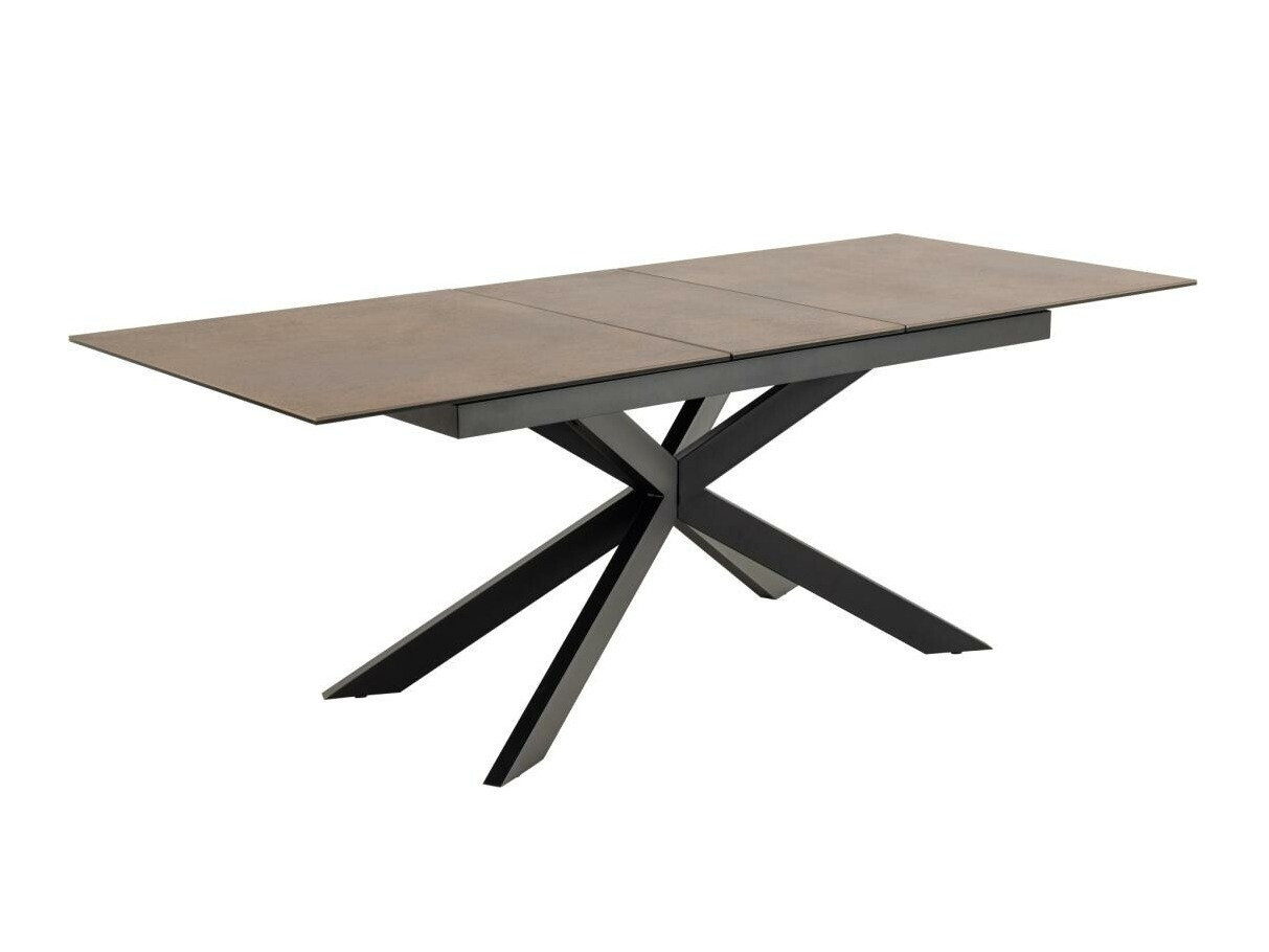 Borð Norsica 685 (Brúnn + Svartur)