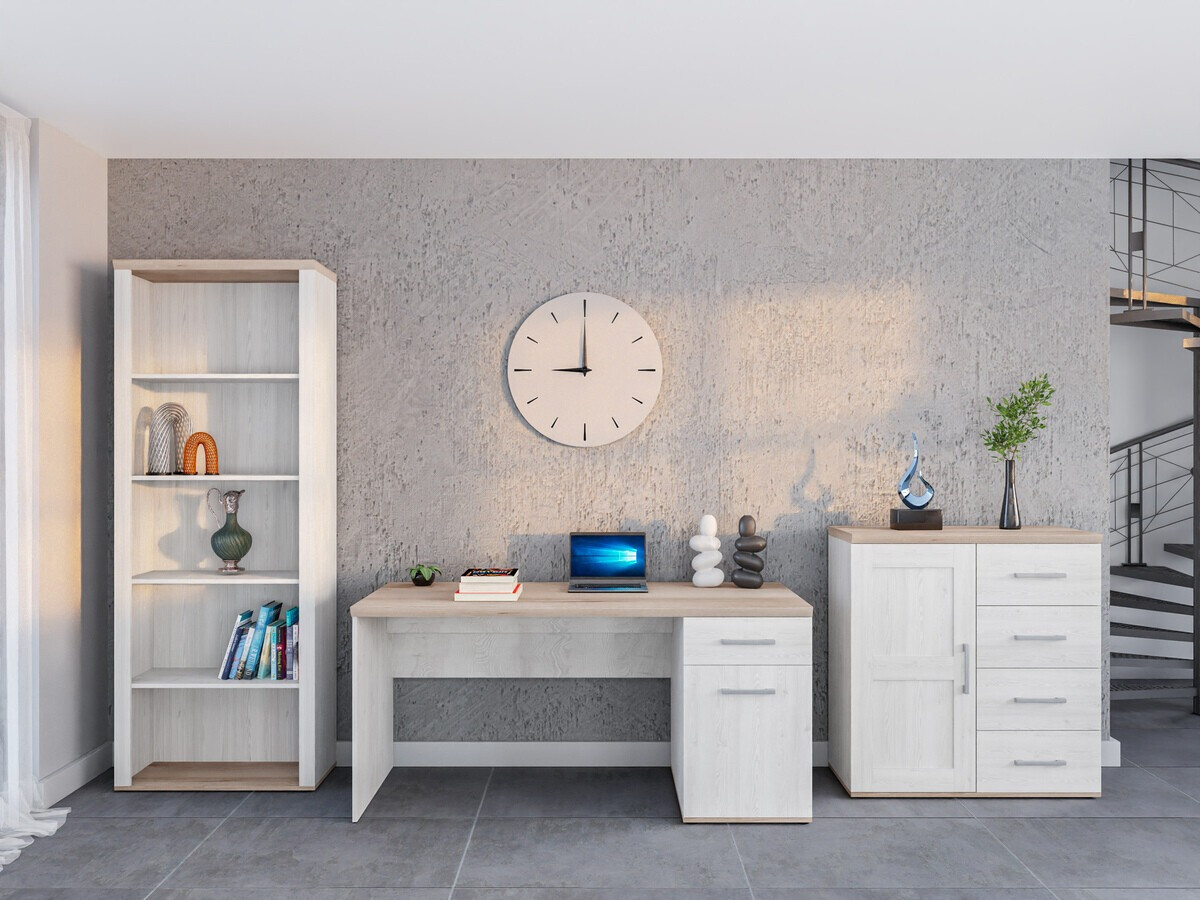 Heimaskrifstofusett Ferevara 124