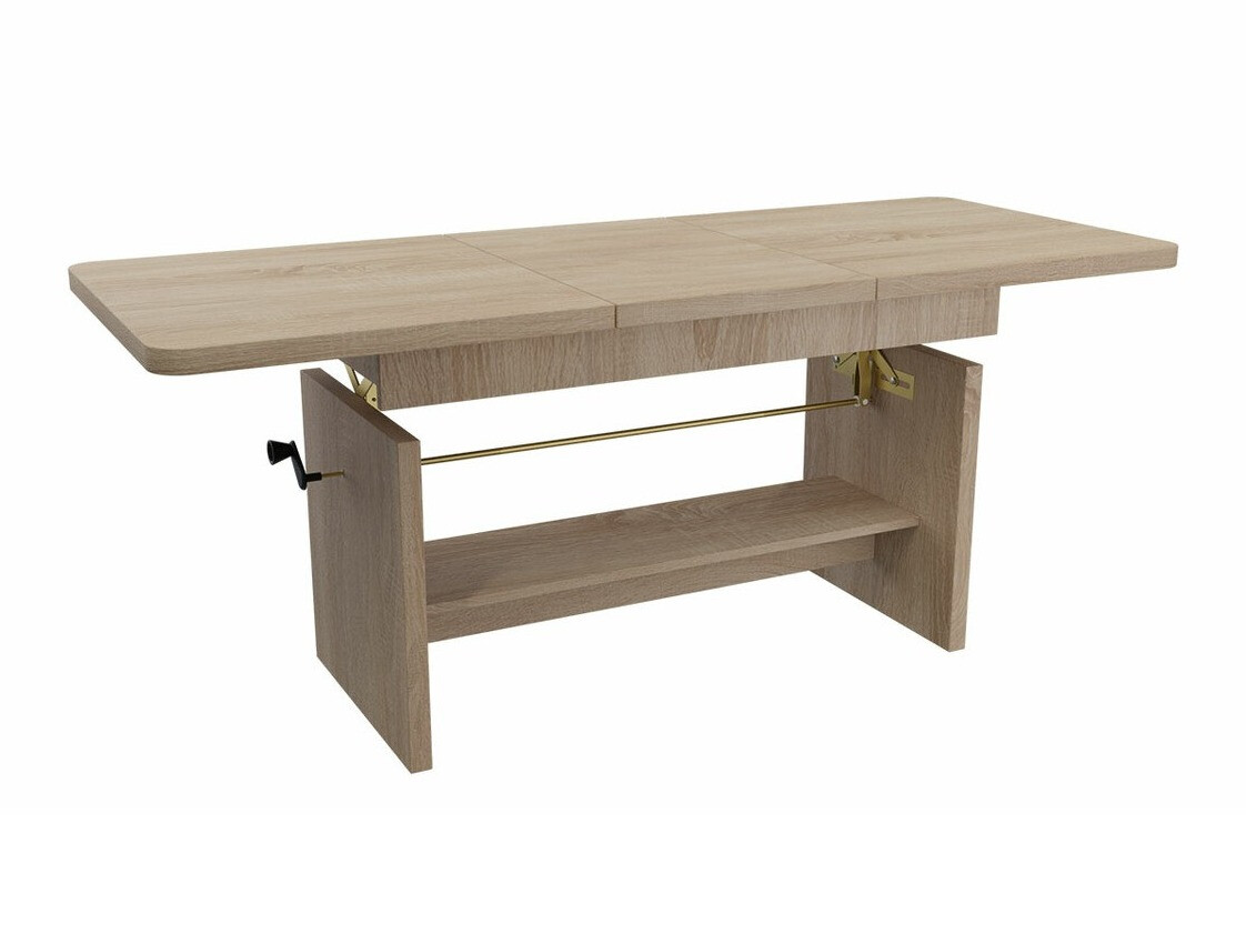 Fjölnota sófaborð Stanton 108 (Sonoma-eik)