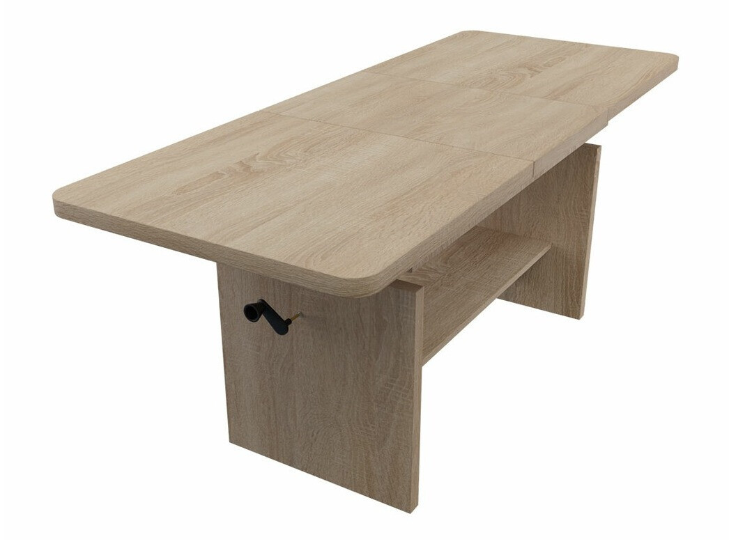 Fjölnota sófaborð Stanton 108 (Sonoma-eik)