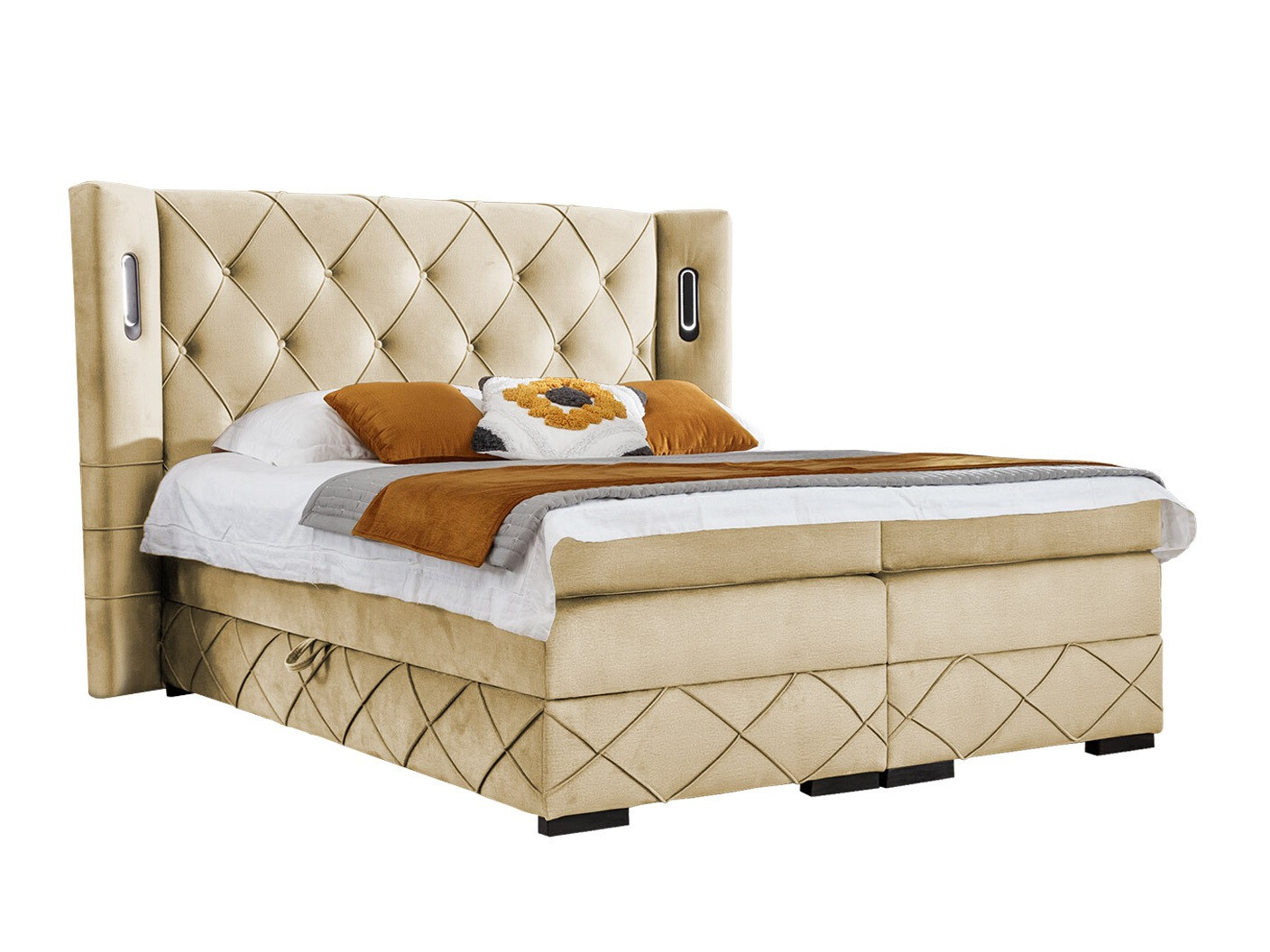Continental-rúm Historia (Kameleon 04)