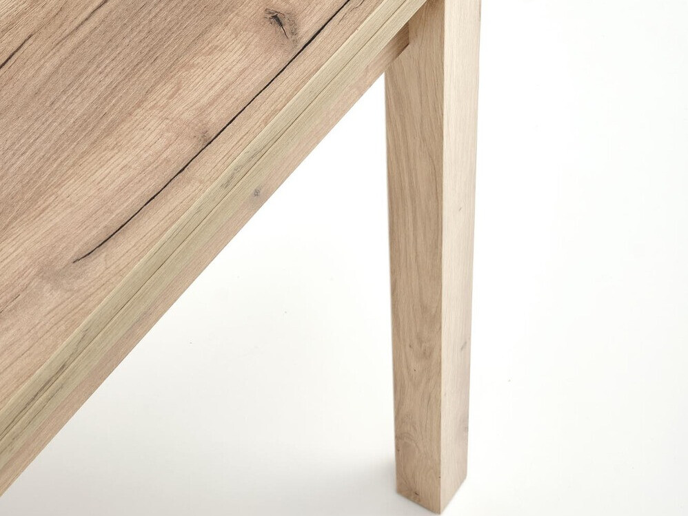 Borð Houston 224 (Craft eik)