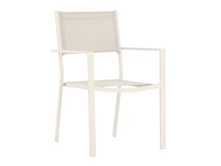 Útistóll Dallas 746 (Beige)