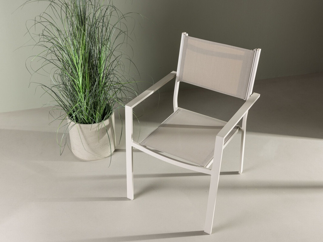 Útistóll Dallas 746 (Beige)