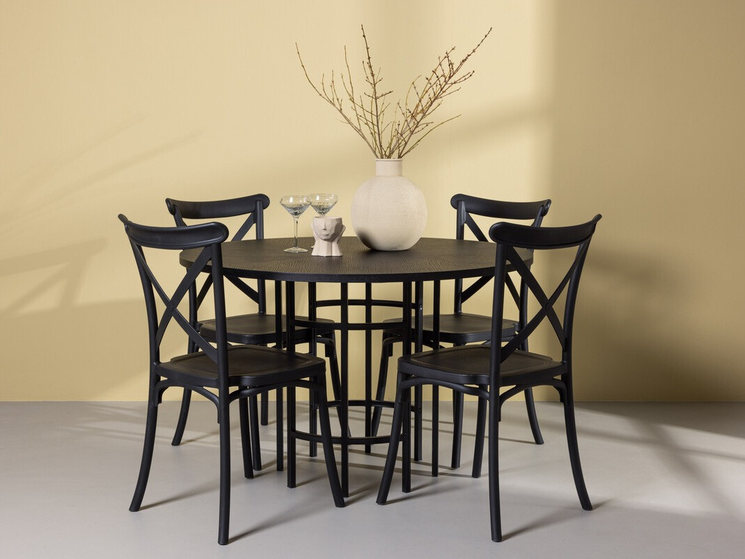 Borðstofusett Dallas 3917