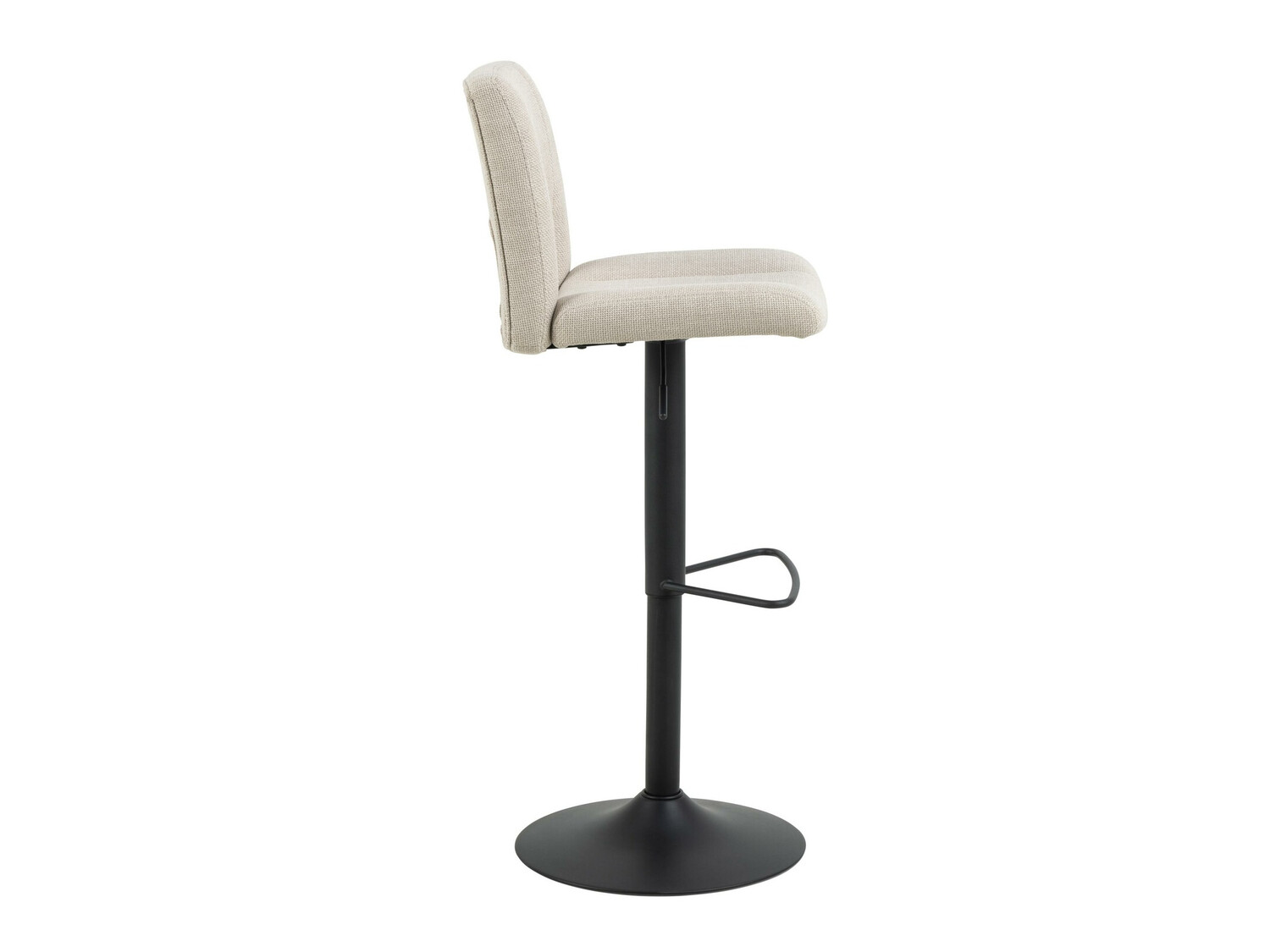 Eyjustóll Norsica 678 (Beige + Svartur)