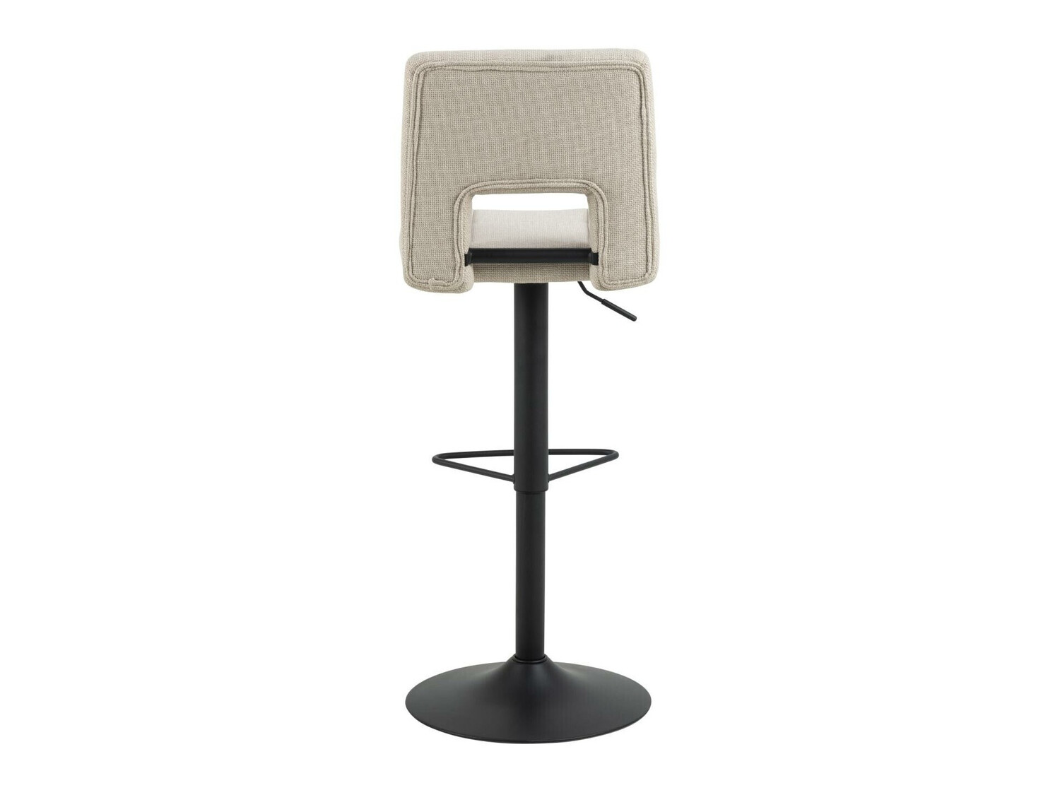Eyjustóll Norsica 678 (Beige + Svartur)