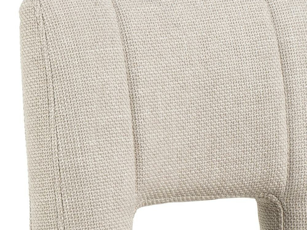 Eyjustóll Norsica 678 (Beige + Svartur)