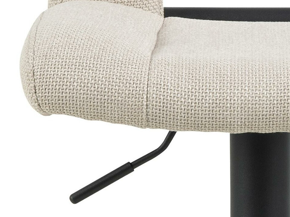 Eyjustóll Norsica 678 (Beige + Svartur)