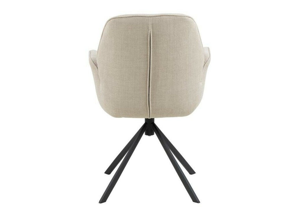 Stóll Norsica 392 (Beige + Svartur)