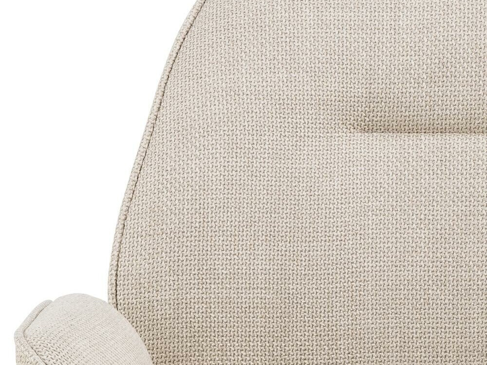 Stóll Norsica 392 (Beige + Svartur)