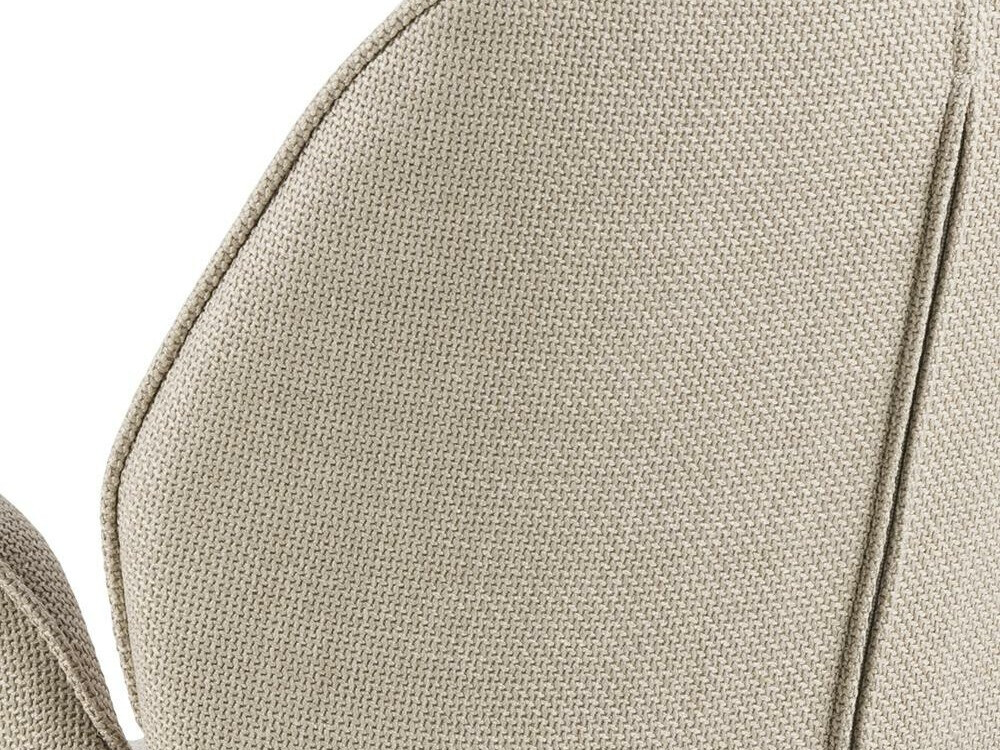 Stóll Norsica 392 (Beige + Svartur)
