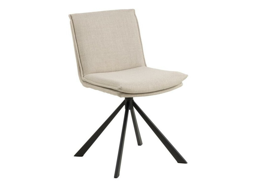 Stóll Norsica 680 (Beige + Svartur)
