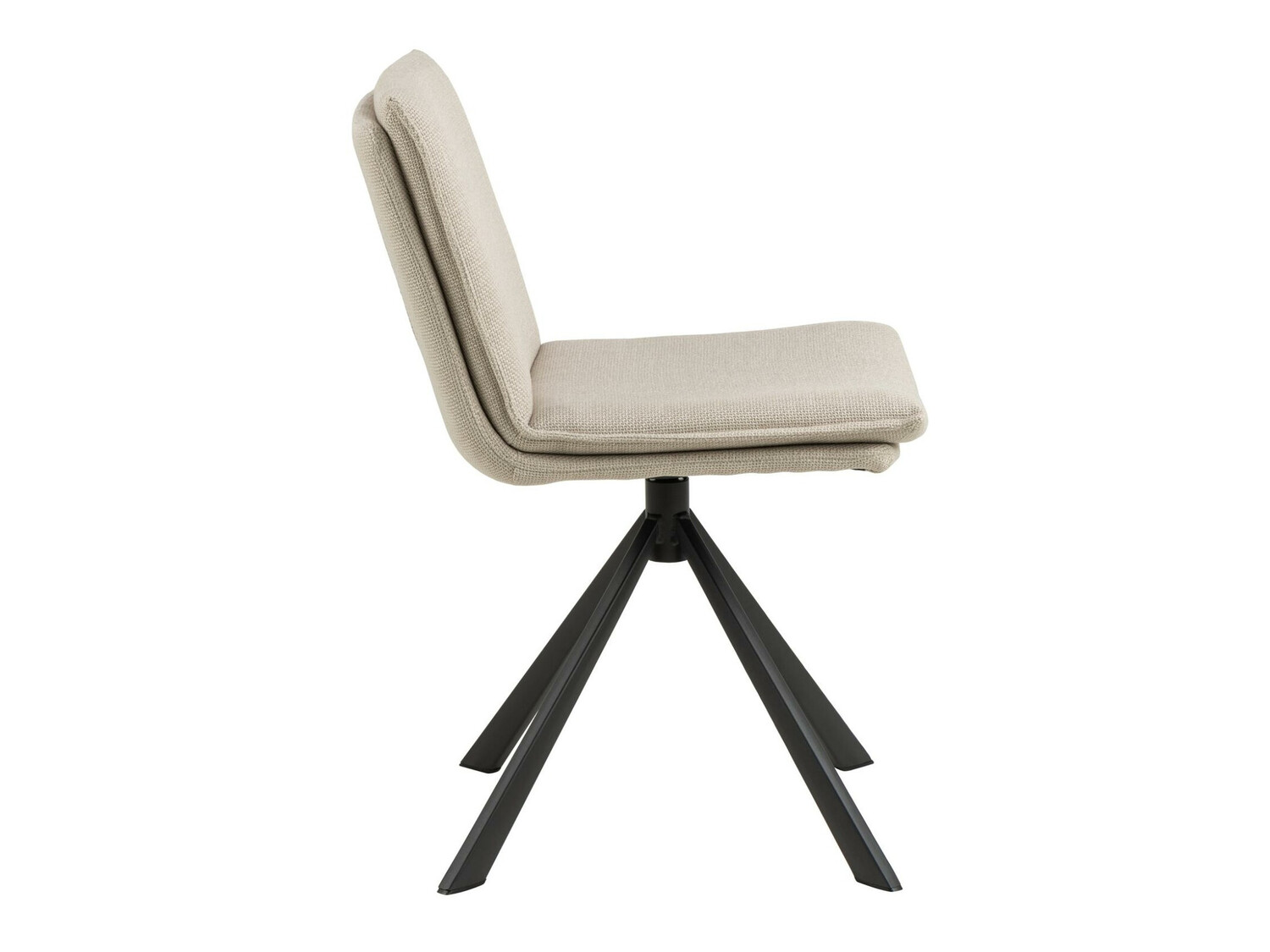 Stóll Norsica 680 (Beige + Svartur)