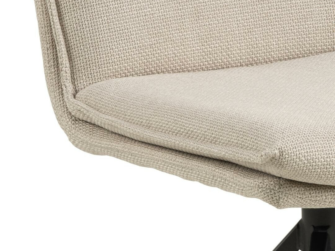 Stóll Norsica 680 (Beige + Svartur)