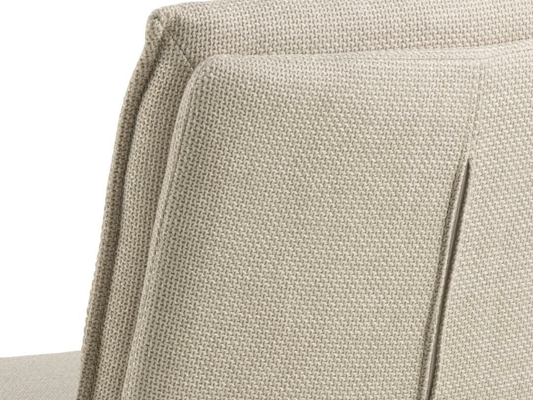 Stóll Norsica 680 (Beige + Svartur)