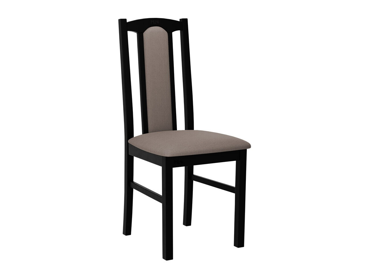 Stóll Victorville 145 (Svartur)