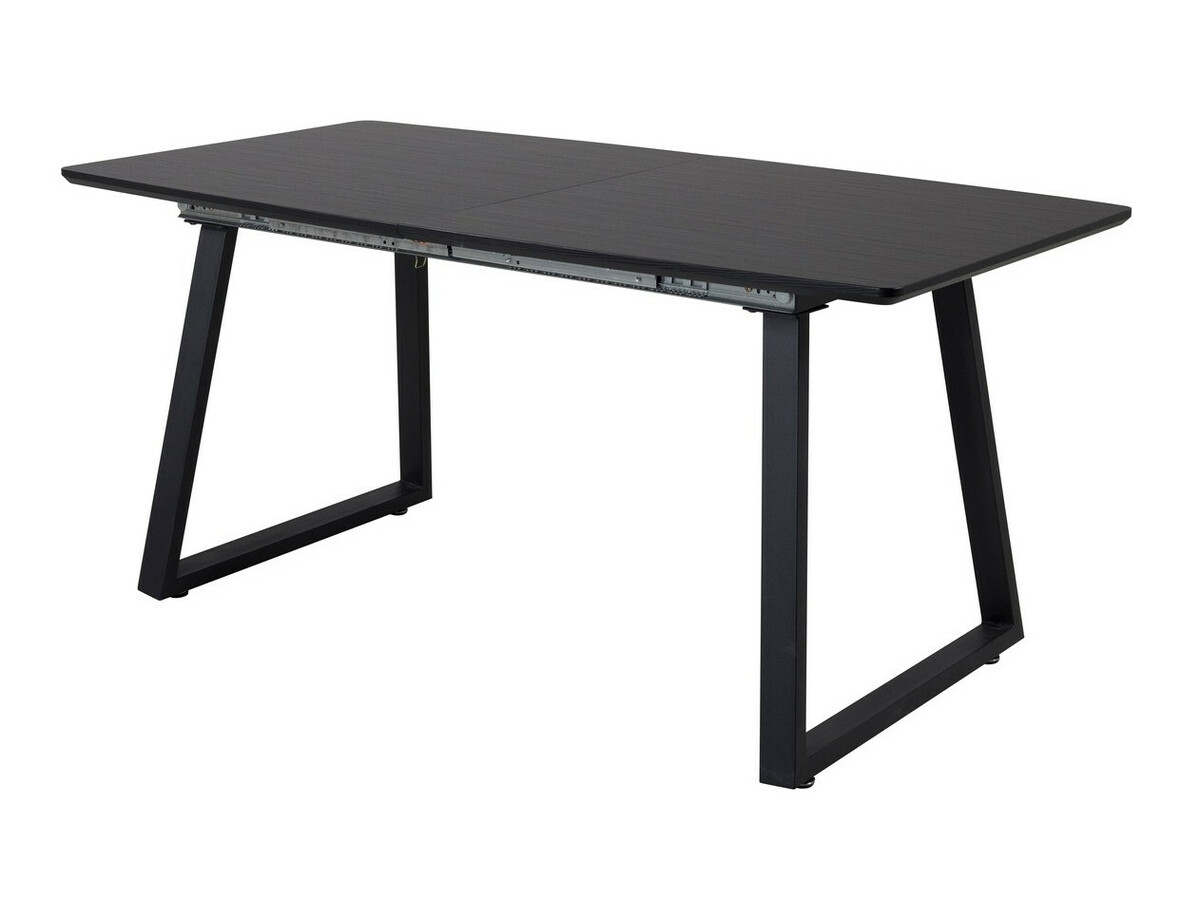 Borðstofusett Dallas 1616 (Grár)