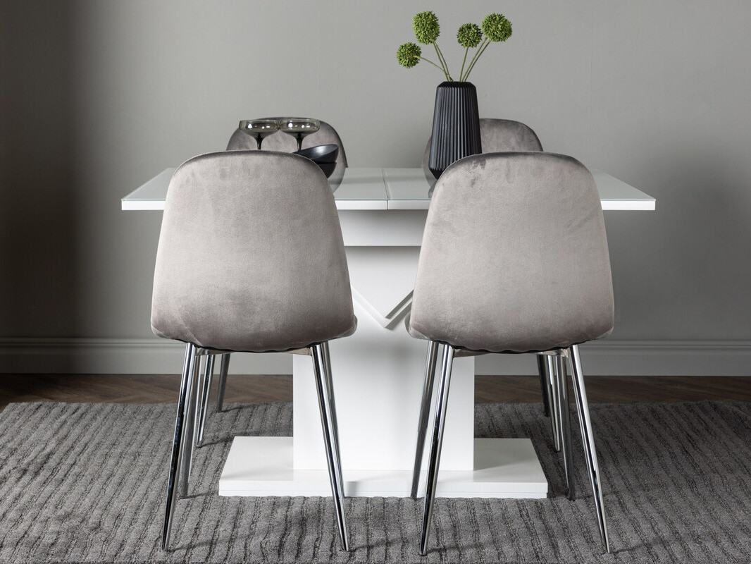Borðstofusett Dallas 3929