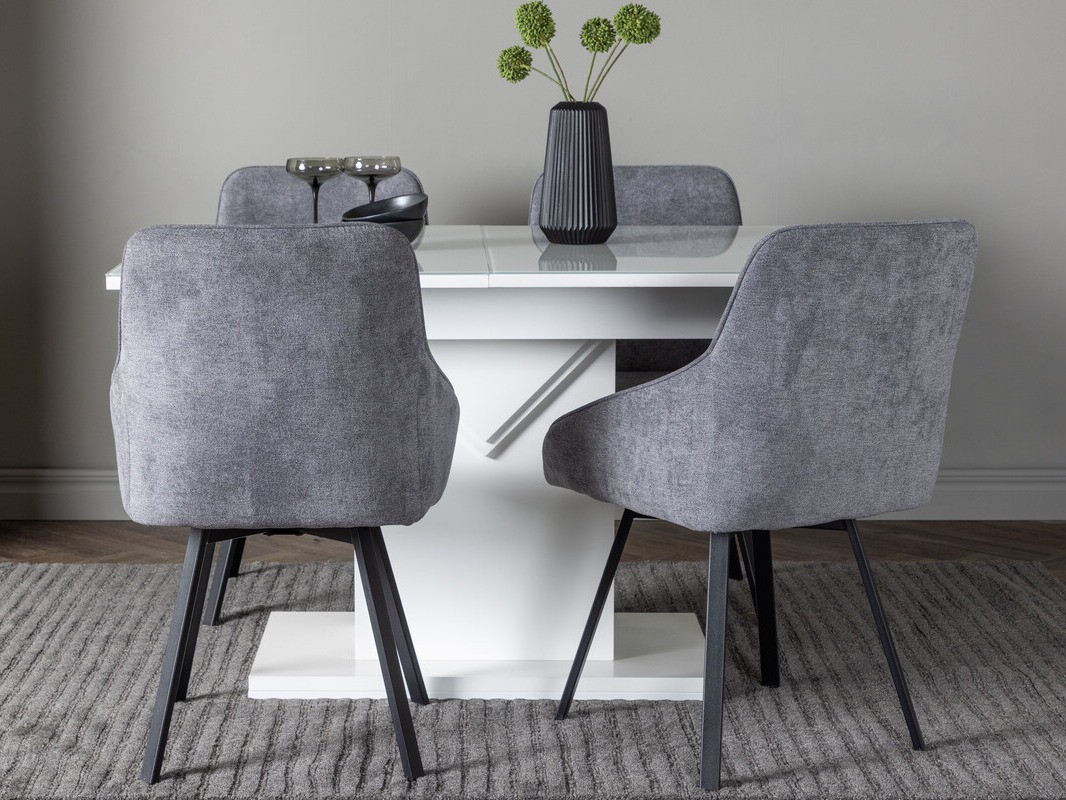 Borðstofusett Dallas 3936