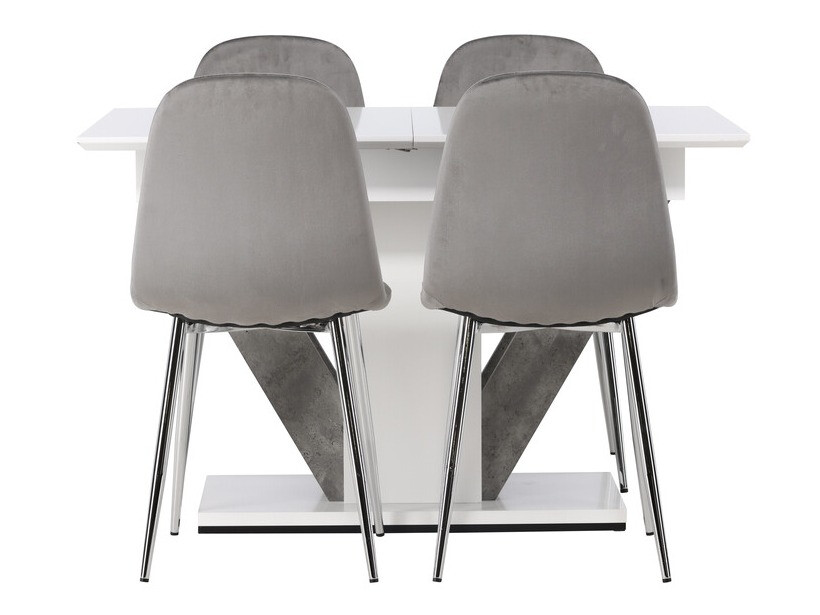 Borðstofusett Dallas 3940