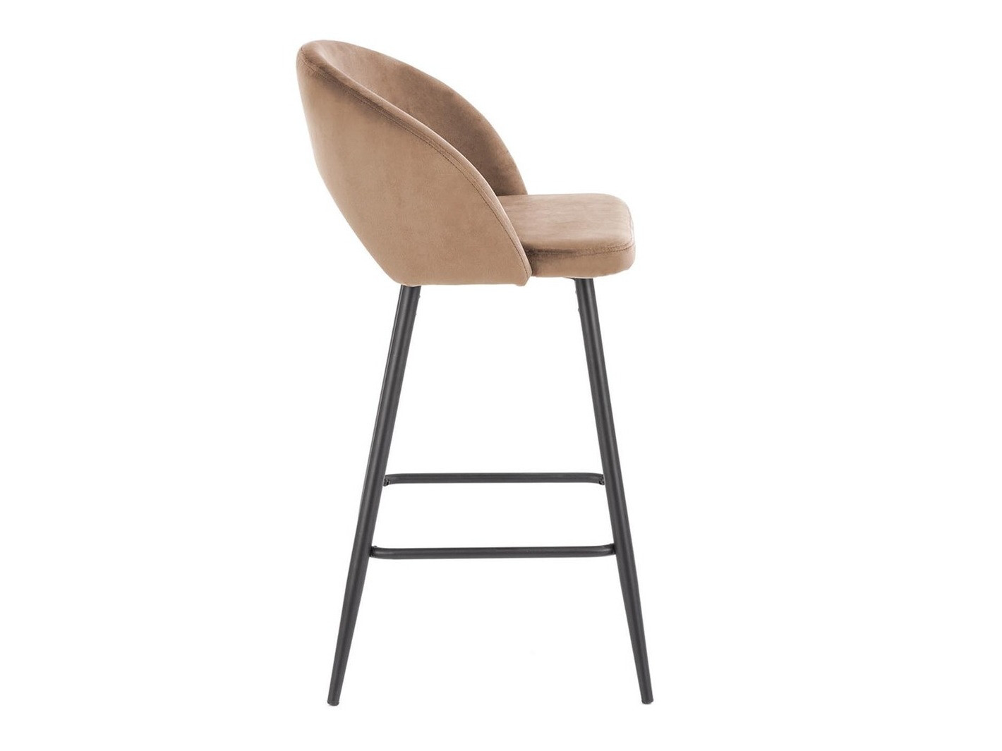 Eyjustóll Houston 881 (Beige + Svartur)
