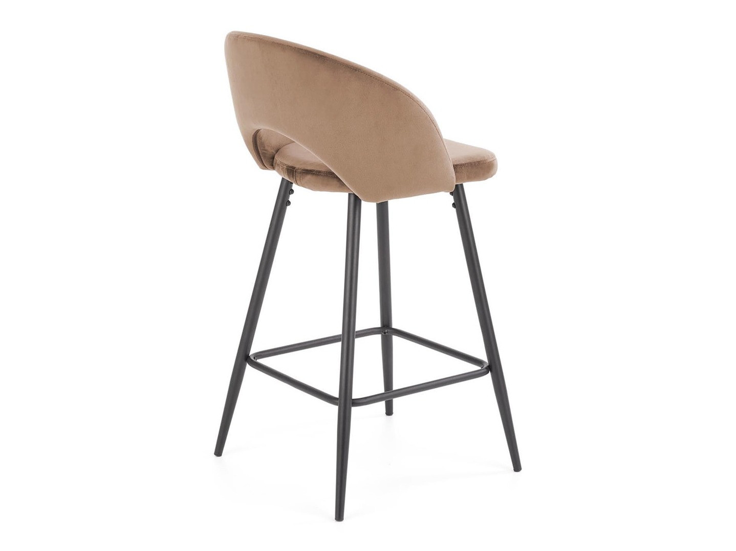 Eyjustóll Houston 881 (Beige + Svartur)