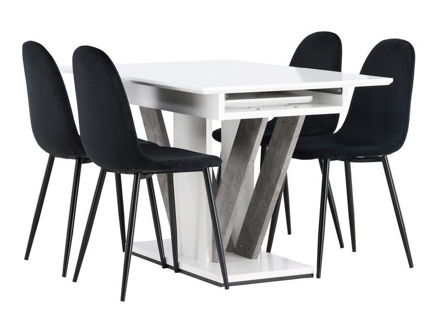 Borðstofusett Dallas 3947