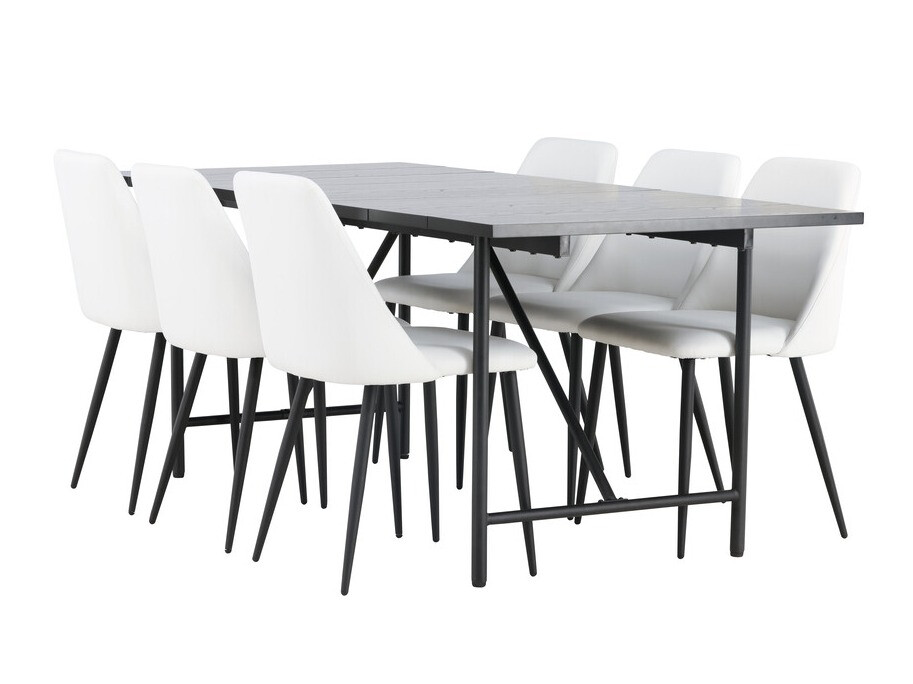 Borðstofusett Dallas 3960