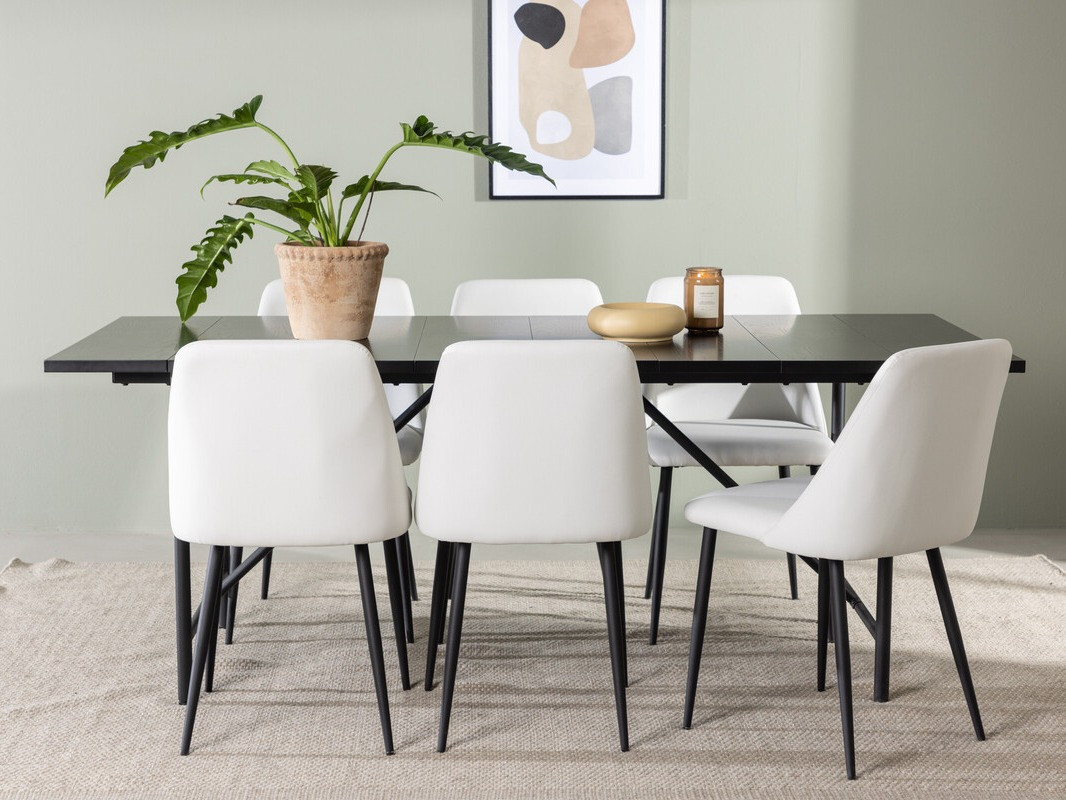 Borðstofusett Dallas 3960