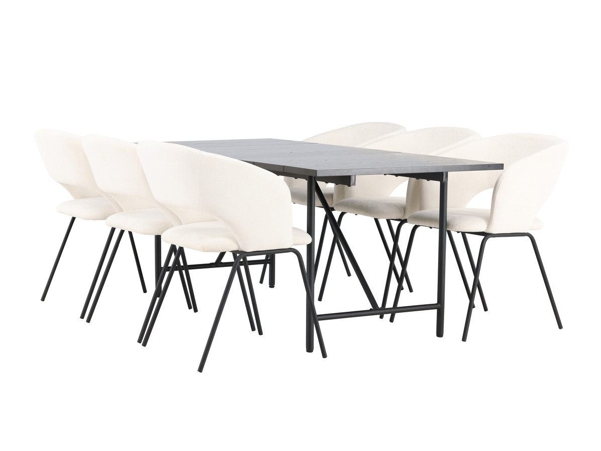 Borðstofusett Dallas 3961