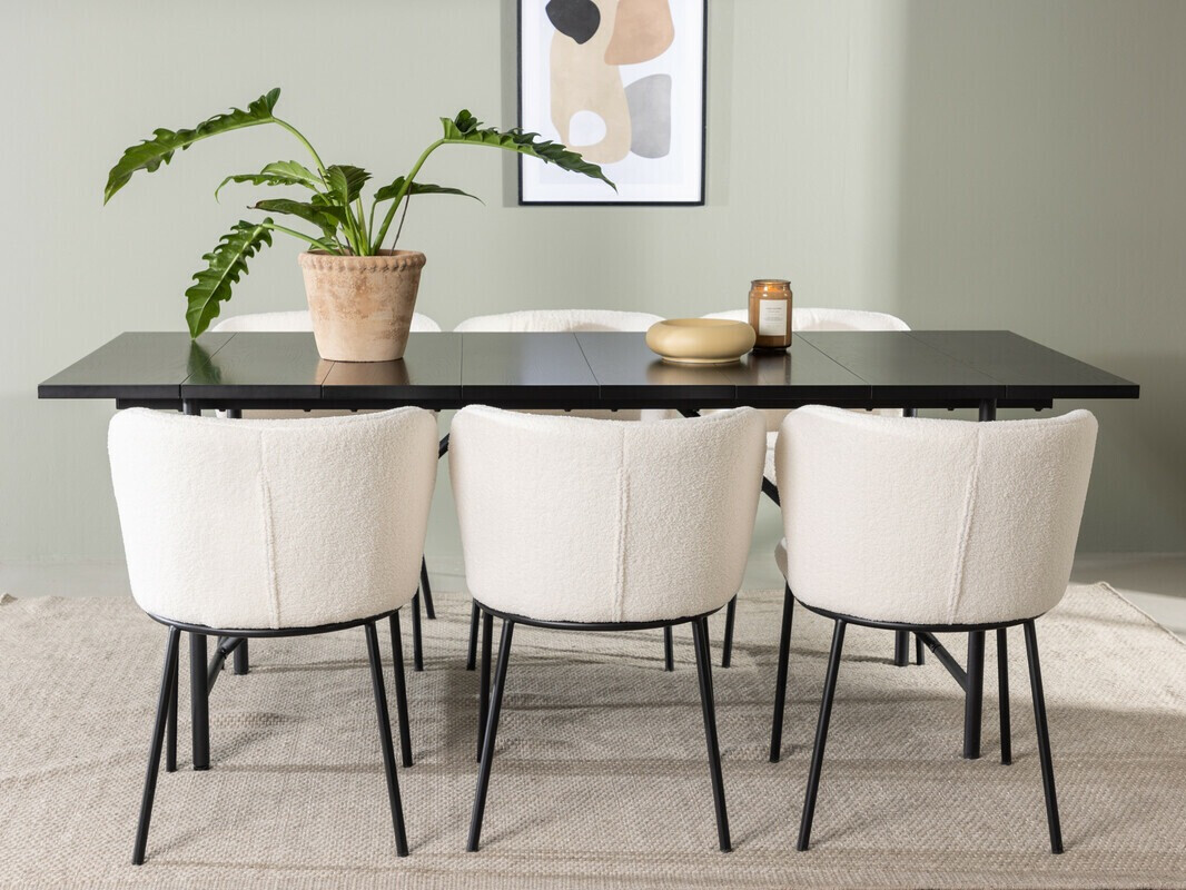 Borðstofusett Dallas 3962