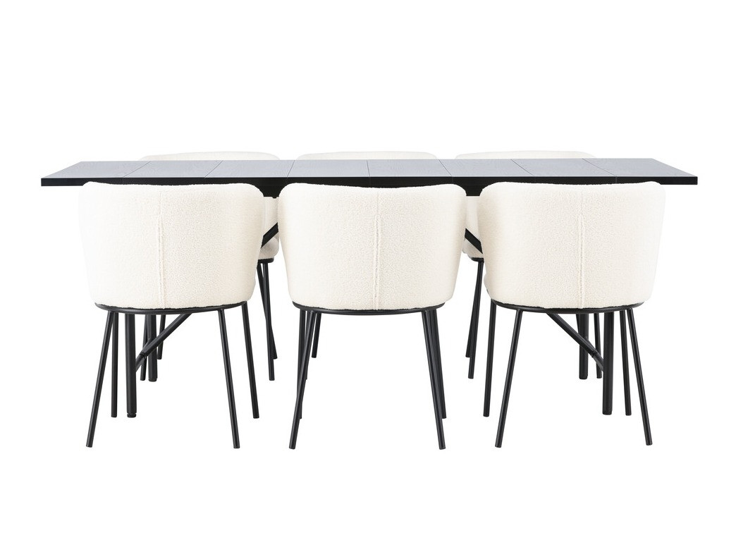 Borðstofusett Dallas 3962