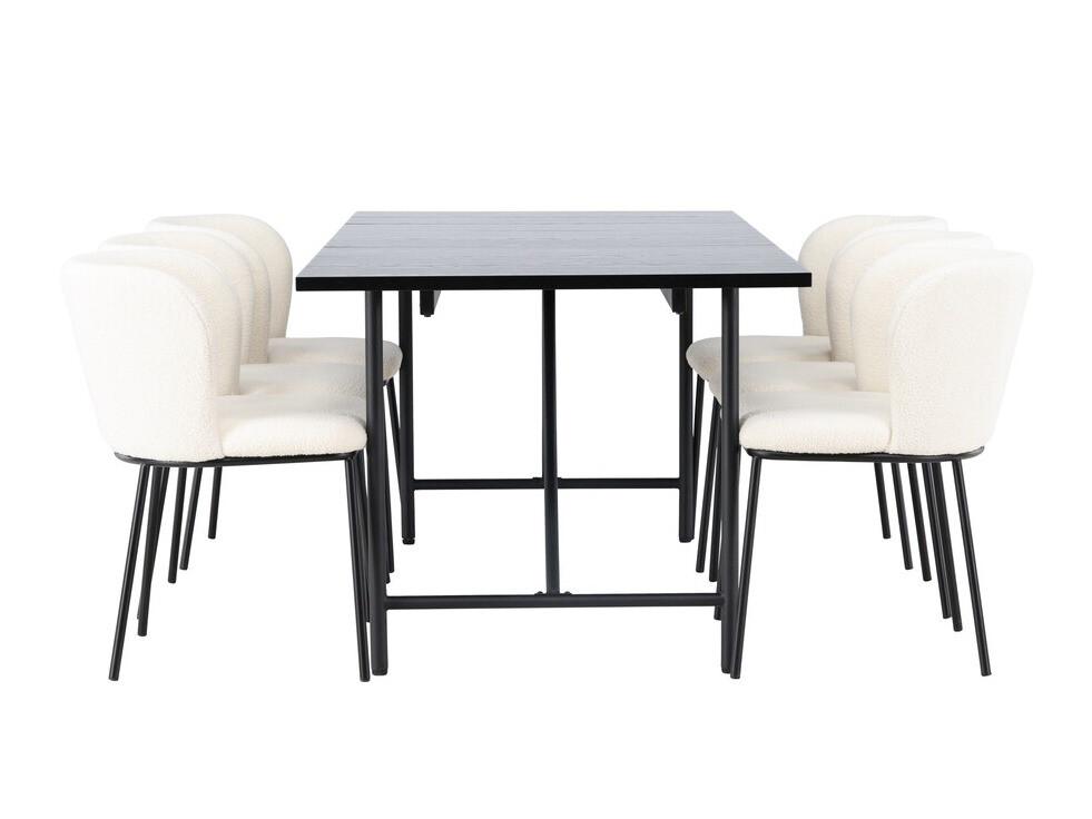 Borðstofusett Dallas 3962
