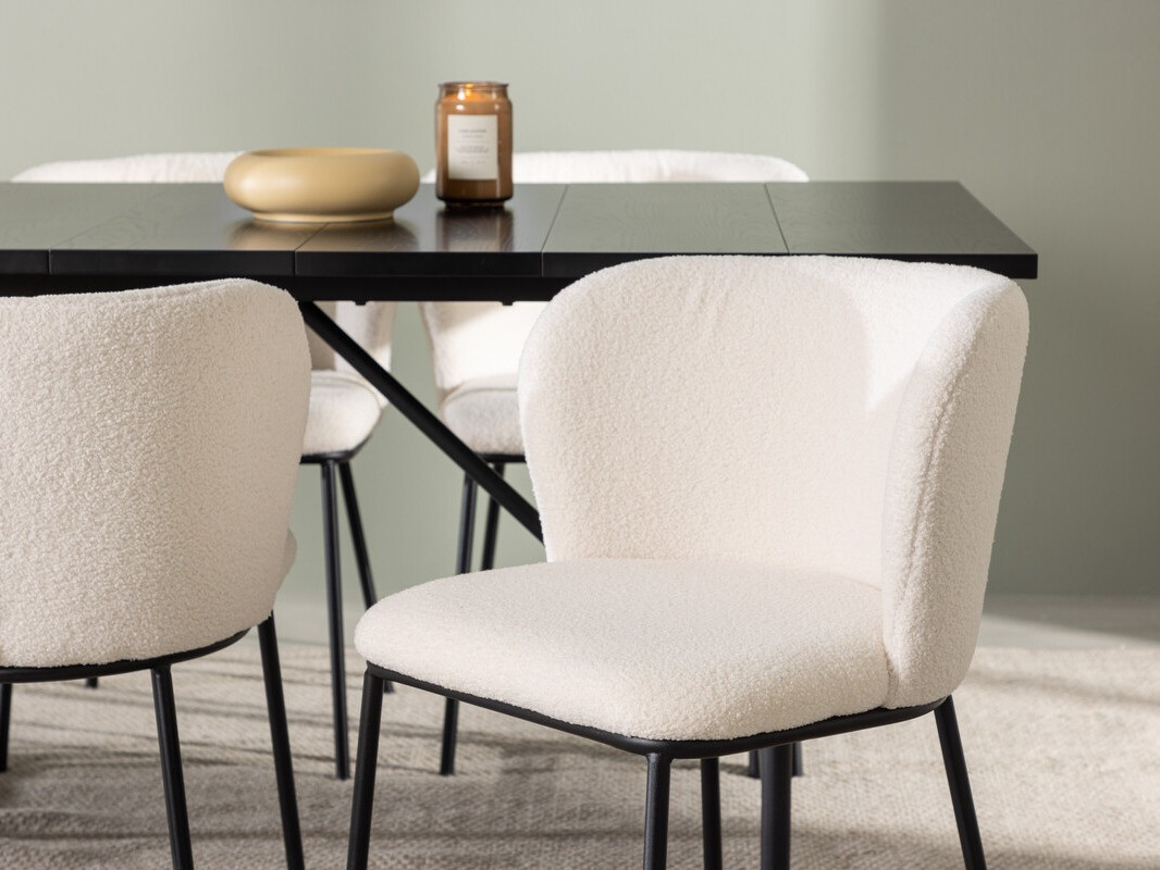 Borðstofusett Dallas 3962
