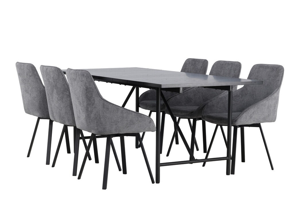 Borðstofusett Dallas 3963