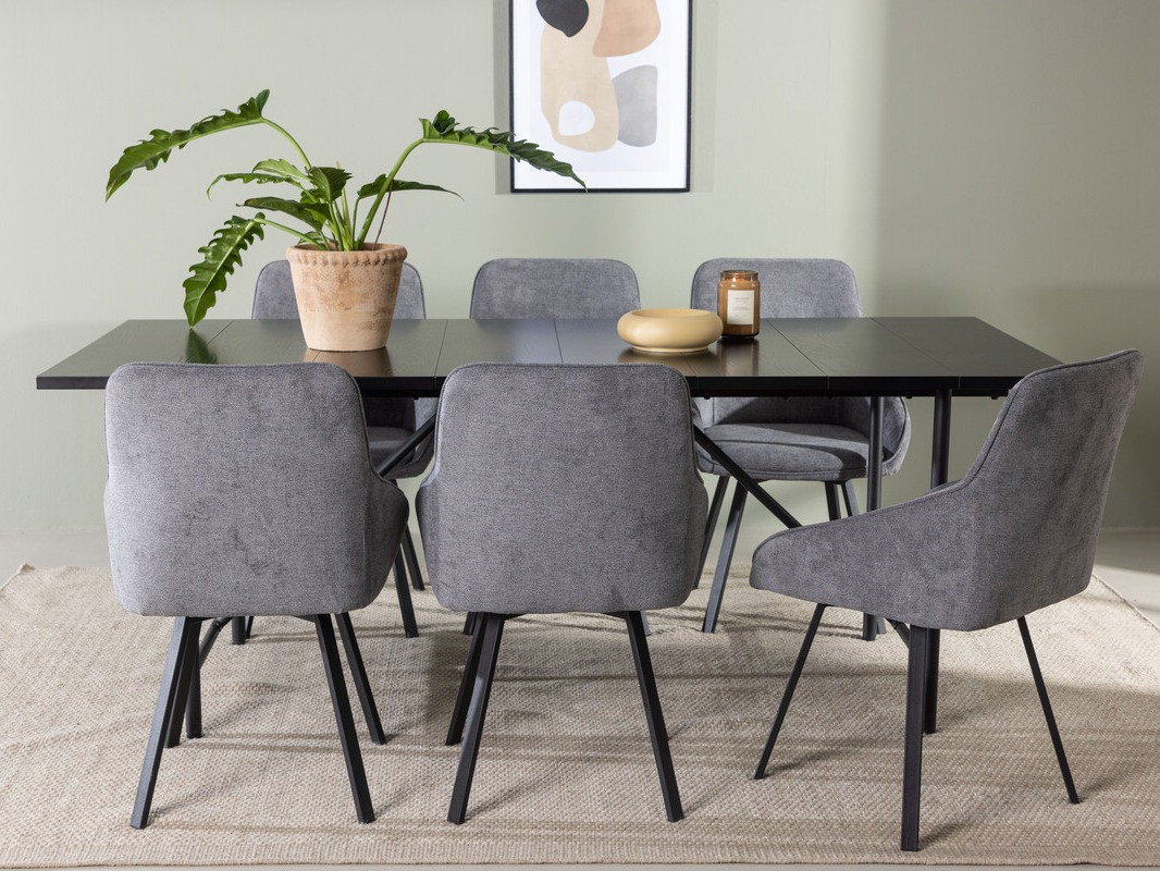 Borðstofusett Dallas 3963