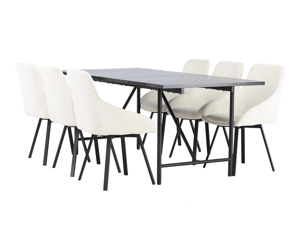 Borðstofusett Dallas 3963