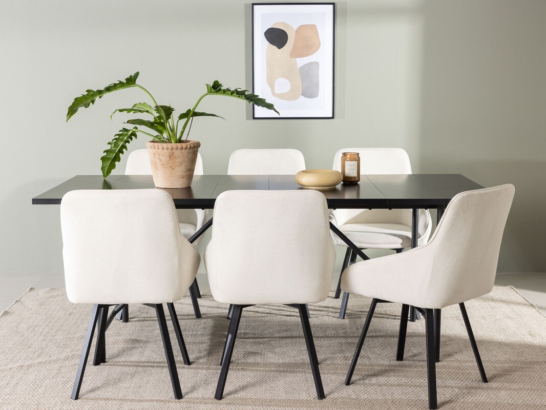 Borðstofusett Dallas 3963