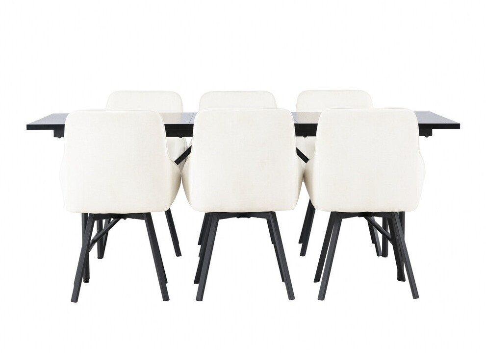 Borðstofusett Dallas 3963
