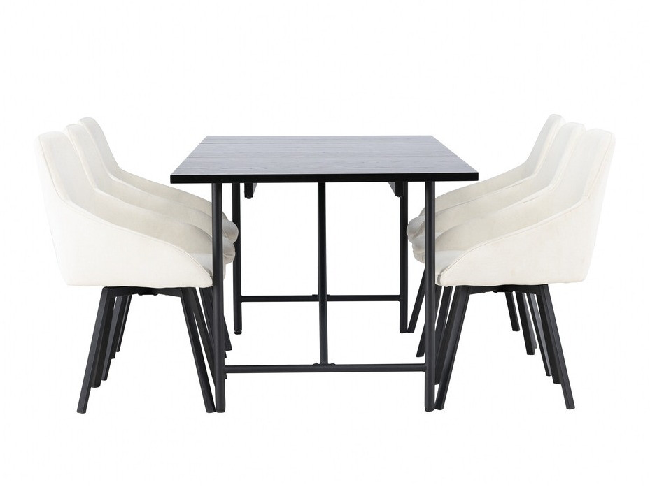 Borðstofusett Dallas 3963