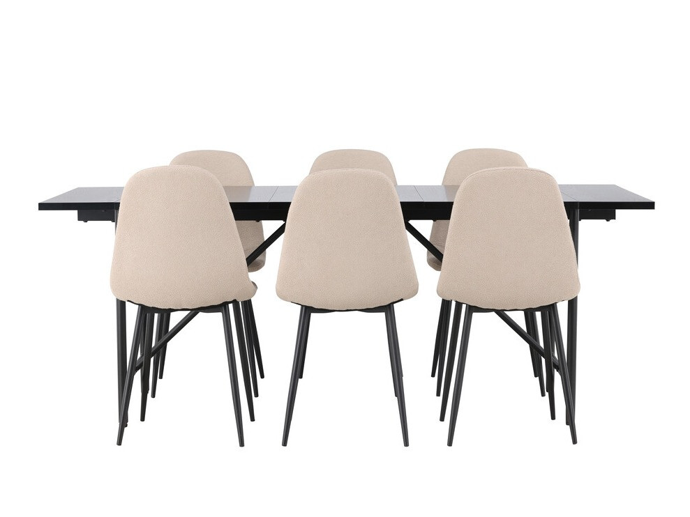 Borðstofusett Dallas 3964