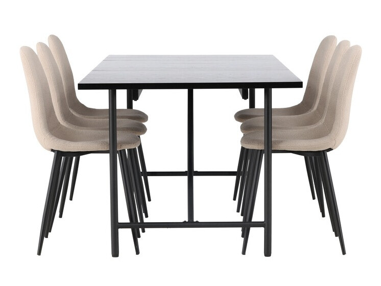 Borðstofusett Dallas 3964