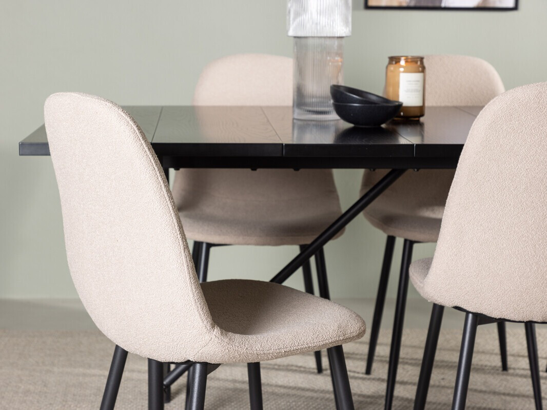Borðstofusett Dallas 3964