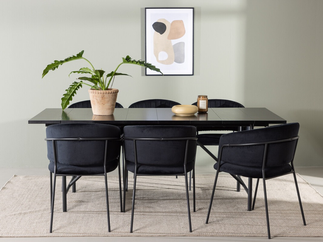 Borðstofusett Dallas 3966