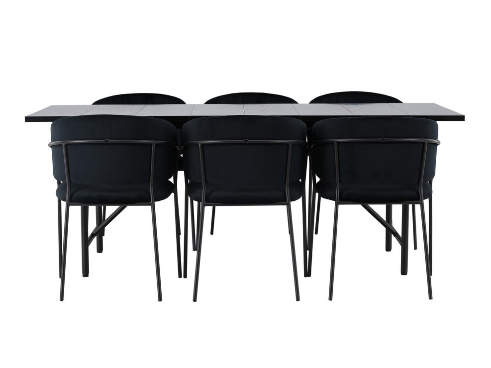 Borðstofusett Dallas 3966
